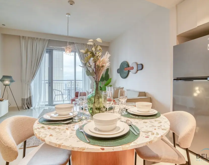 Classic 1-Bedroom at Harbour Views Tower — Dubai Creek Harbour — photo 10