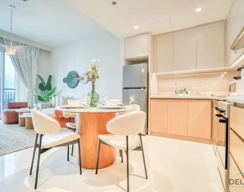 Classic 1-Bedroom at Harbour Views Tower — Dubai Creek Harbour — photo 26