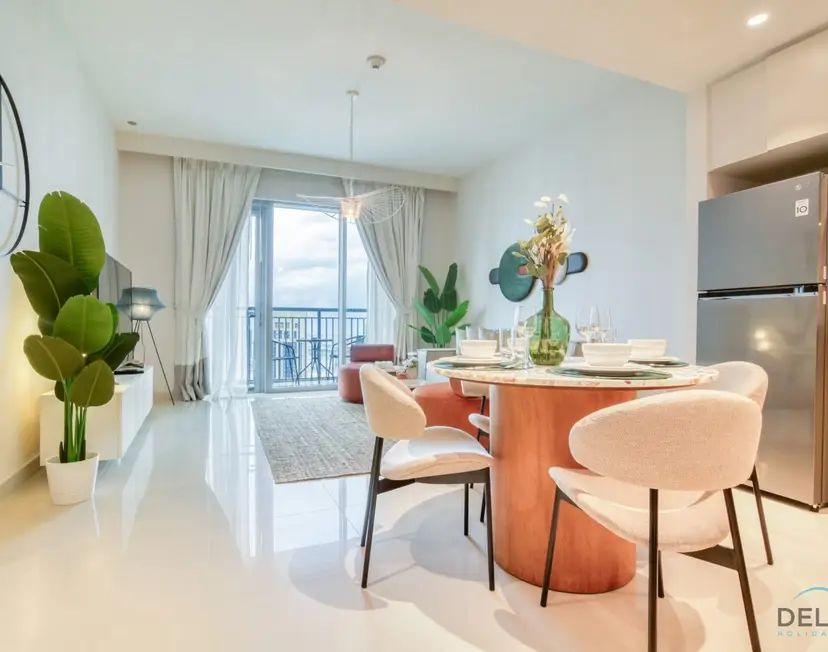 Classic 1-Bedroom at Harbour Views Tower — Dubai Creek Harbour — photo 18