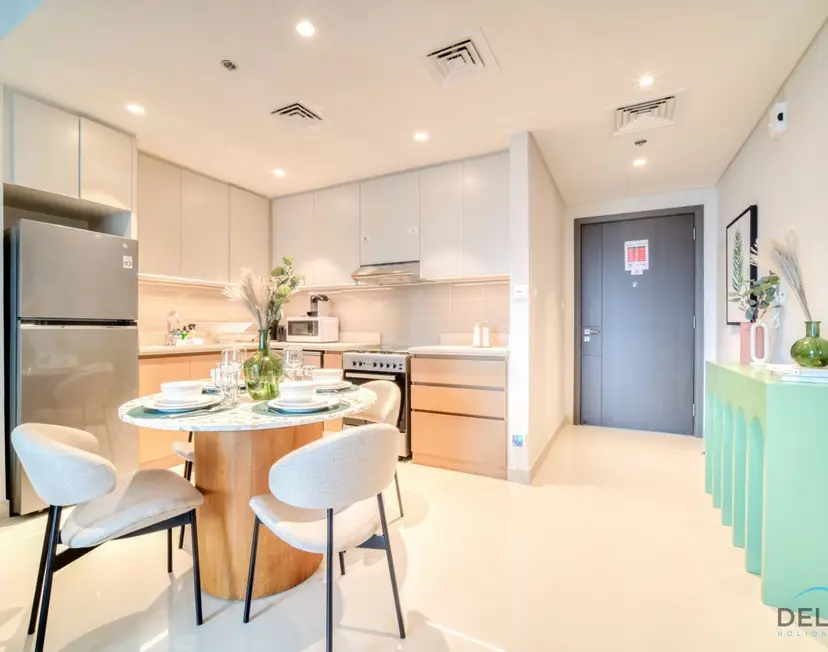 Classic 1-Bedroom at Harbour Views Tower — Dubai Creek Harbour — photo 30