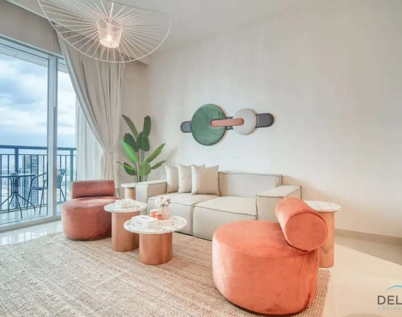 Classic 1-Bedroom at Harbour Views Tower — Dubai Creek Harbour — photo 14