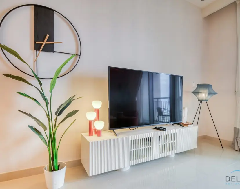 Classic 1-Bedroom at Harbour Views Tower — Dubai Creek Harbour — photo 31