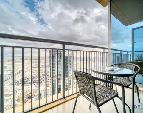 Elegant 1-Bedroom at Harbour Views Tower — Dubai Creek Harbour — photo 4