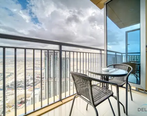 Elegant 1-Bedroom at Harbour Views Tower — Dubai Creek Harbour — photo 2