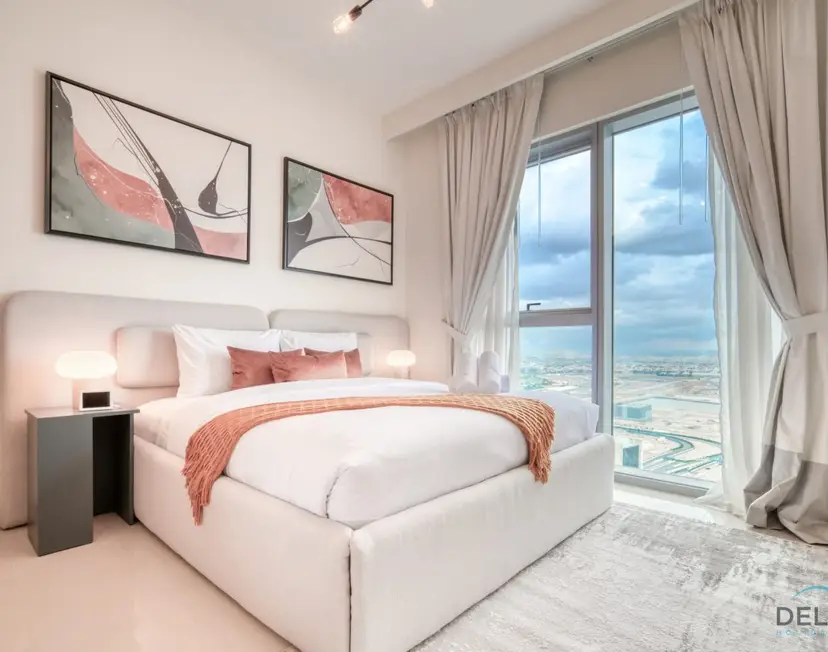 Elegant 1-Bedroom at Harbour Views Tower — Dubai Creek Harbour — photo 22