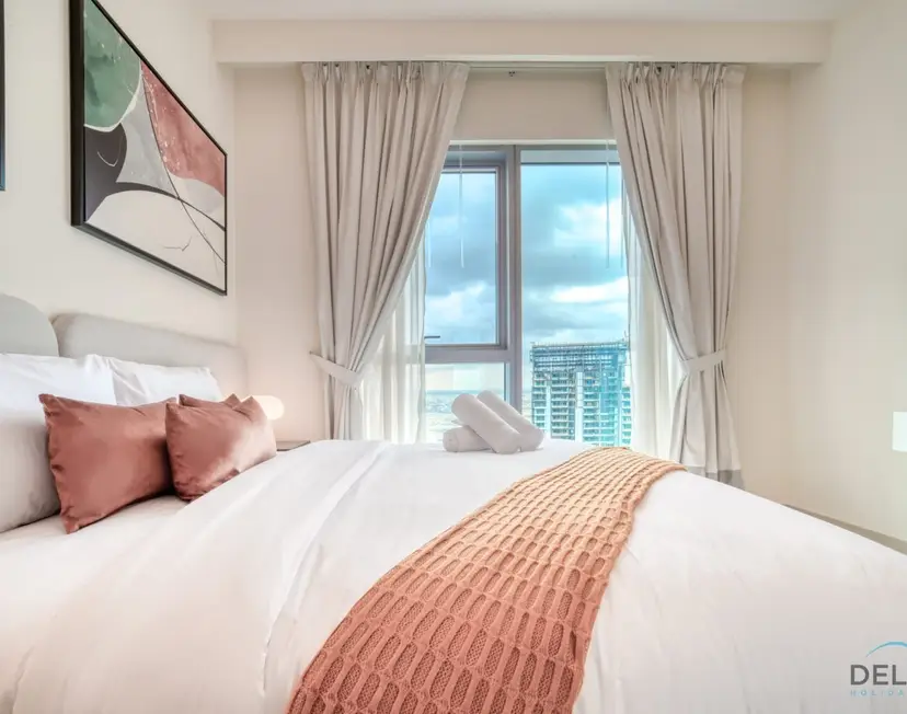 Elegant 1-Bedroom at Harbour Views Tower — Dubai Creek Harbour — photo 24