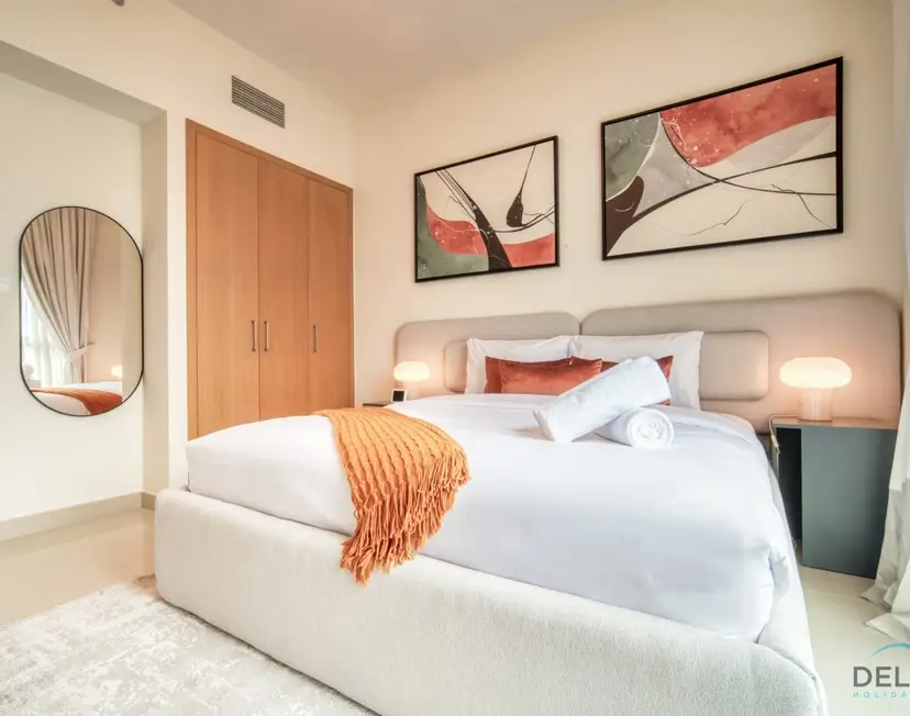 Elegant 1-Bedroom at Harbour Views Tower — Dubai Creek Harbour — photo 18