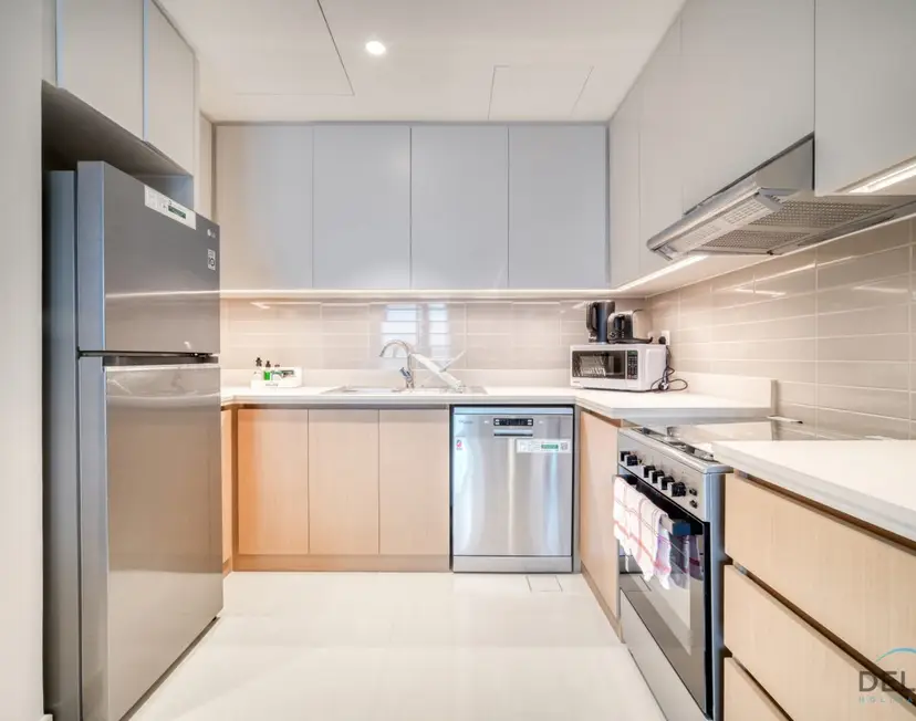 Elegant 1-Bedroom at Harbour Views Tower — Dubai Creek Harbour — photo 29
