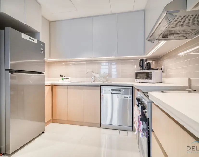 Elegant 1-Bedroom at Harbour Views Tower — Dubai Creek Harbour — photo 28