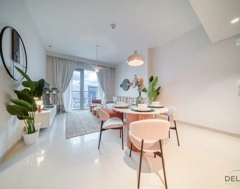 Elegant 1-Bedroom at Harbour Views Tower — Dubai Creek Harbour — photo 27