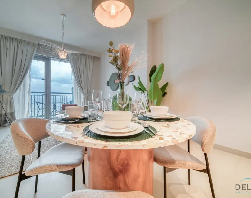 Elegant 1-Bedroom at Harbour Views Tower — Dubai Creek Harbour — photo 13