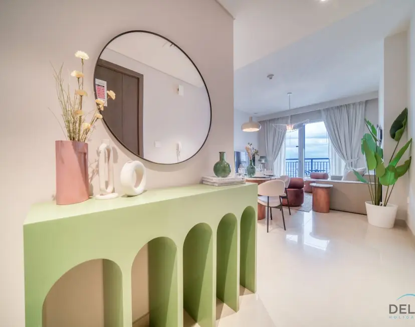 Elegant 1-Bedroom at Harbour Views Tower — Dubai Creek Harbour — photo 32