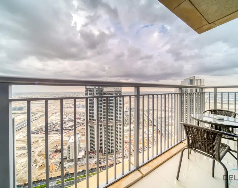 Alluring 1-Bedroom at Harbour Views Tower — Dubai Creek Harbour — photo 18