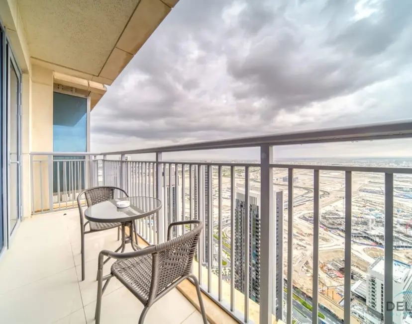 Alluring 1-Bedroom at Harbour Views Tower — Dubai Creek Harbour — photo 17