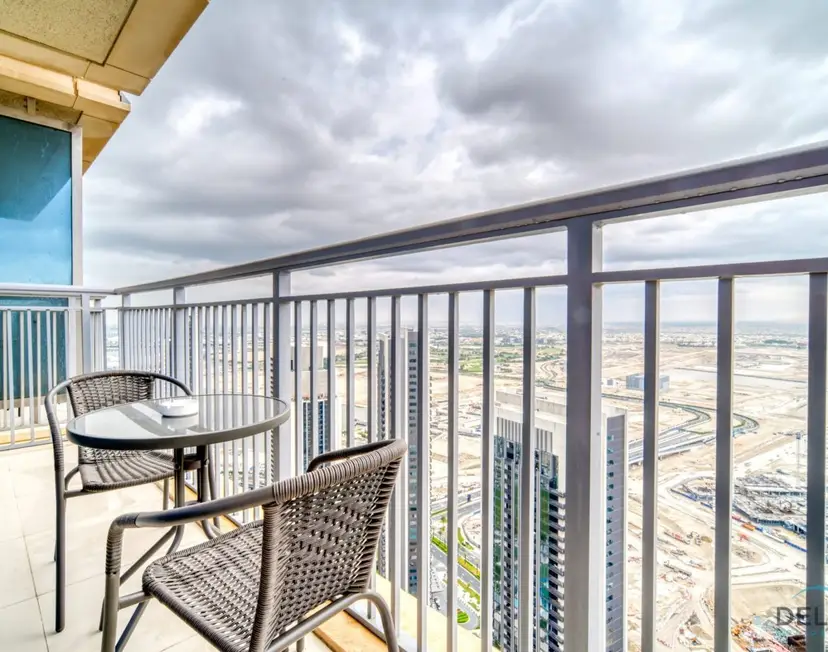 Alluring 1-Bedroom at Harbour Views Tower — Dubai Creek Harbour — photo 19