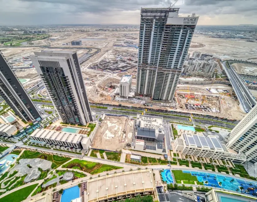 Alluring 1-Bedroom at Harbour Views Tower — Dubai Creek Harbour — photo 12