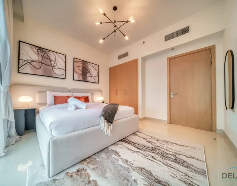 Alluring 1-Bedroom at Harbour Views Tower — Dubai Creek Harbour — photo 10