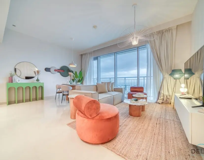 Alluring 1-Bedroom at Harbour Views Tower — Dubai Creek Harbour — photo 11