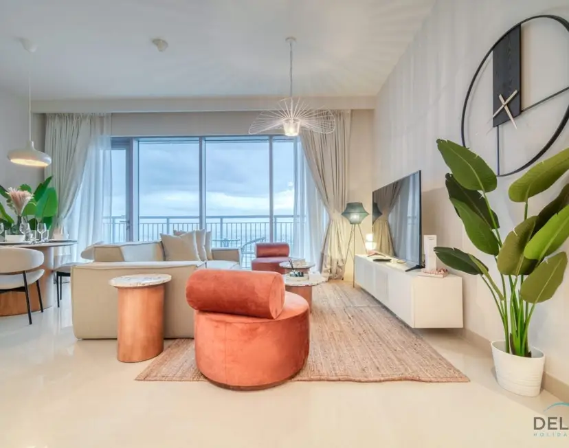 Alluring 1-Bedroom at Harbour Views Tower — Dubai Creek Harbour — photo 7