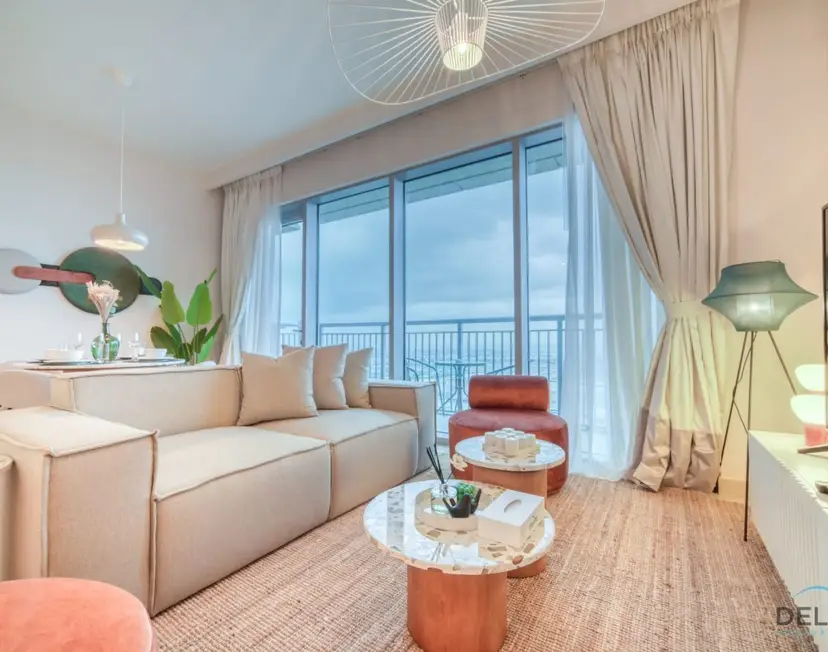 Alluring 1-Bedroom at Harbour Views Tower — Dubai Creek Harbour — photo 16