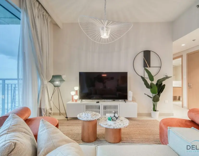 Alluring 1-Bedroom at Harbour Views Tower — Dubai Creek Harbour — photo 13