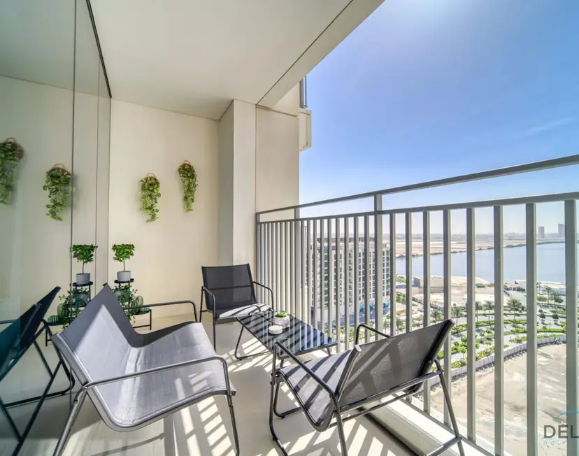 Captivating 1-Bedroom at 17 Icon Bay — Dubai Creek Harbour — photo 22