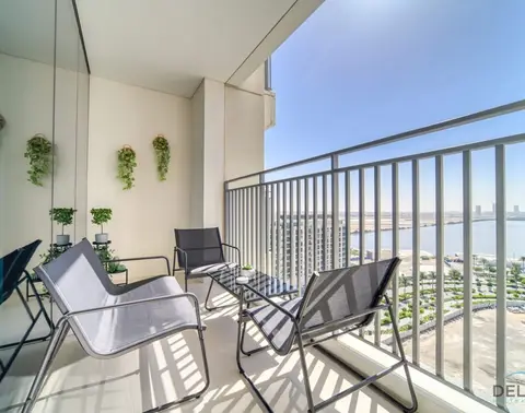 Captivating 1-Bedroom at 17 Icon Bay — Dubai Creek Harbour — photo 5