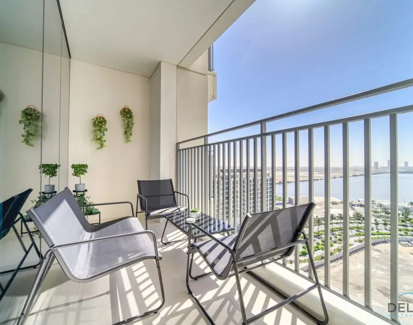 Captivating 1-Bedroom at 17 Icon Bay — Dubai Creek Harbour — photo 5