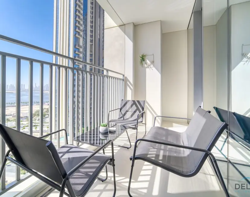 Captivating 1-Bedroom at 17 Icon Bay — Dubai Creek Harbour — photo 23