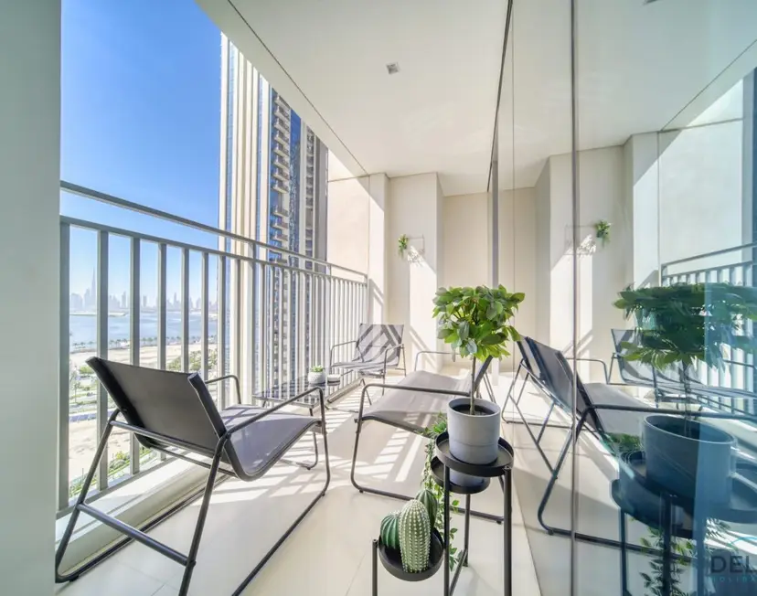 Captivating 1-Bedroom at 17 Icon Bay — Dubai Creek Harbour — photo 24