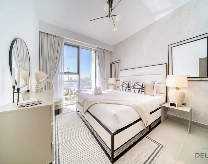 Captivating 1-Bedroom at 17 Icon Bay — Dubai Creek Harbour — photo 9