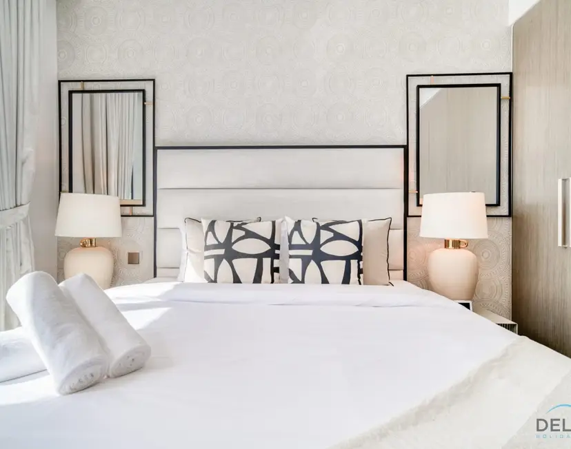 Captivating 1-Bedroom at 17 Icon Bay — Dubai Creek Harbour — photo 29