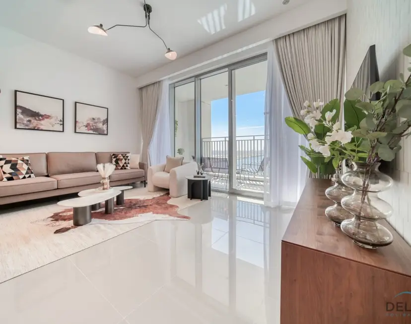 Captivating 1-Bedroom at 17 Icon Bay — Dubai Creek Harbour — photo 31