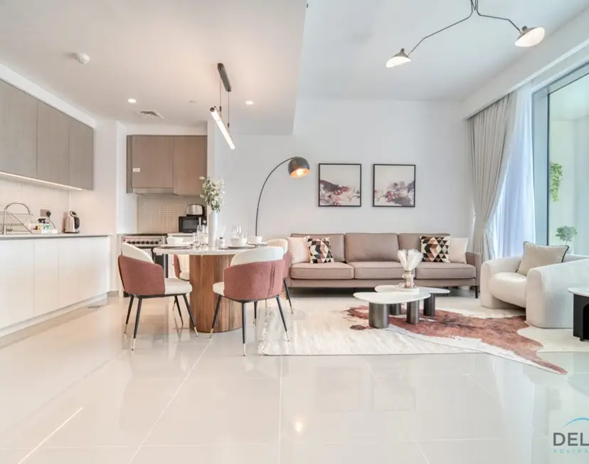 Captivating 1-Bedroom at 17 Icon Bay — Dubai Creek Harbour — photo 12