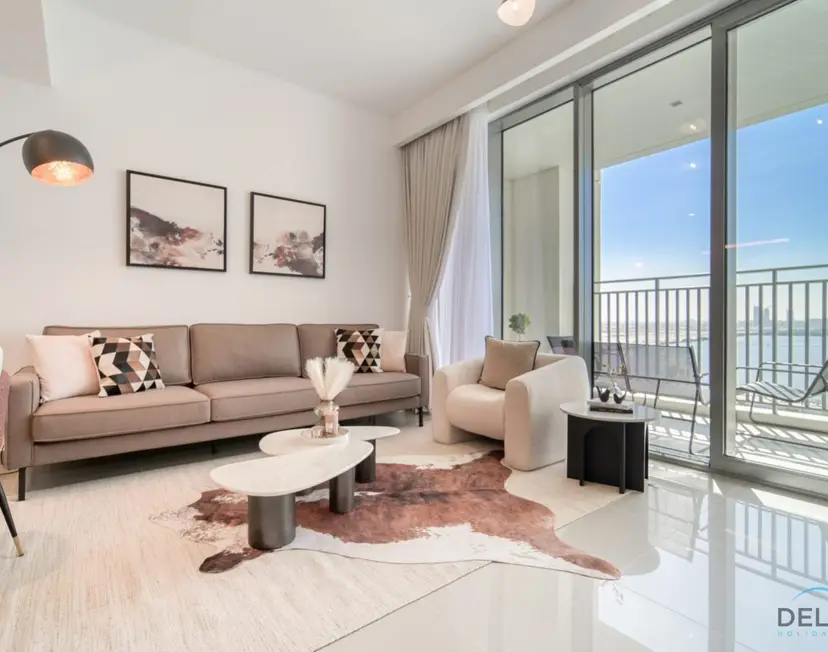 Captivating 1-Bedroom at 17 Icon Bay — Dubai Creek Harbour — photo 13