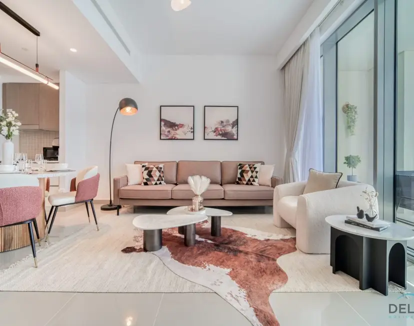 Captivating 1-Bedroom at 17 Icon Bay — Dubai Creek Harbour — photo 2