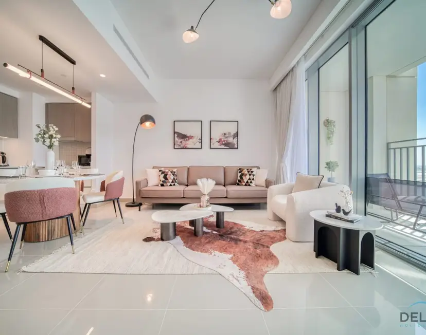 Captivating 1-Bedroom at 17 Icon Bay — Dubai Creek Harbour — photo 14