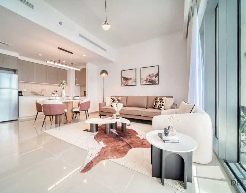 Captivating 1-Bedroom at 17 Icon Bay — Dubai Creek Harbour — photo 15