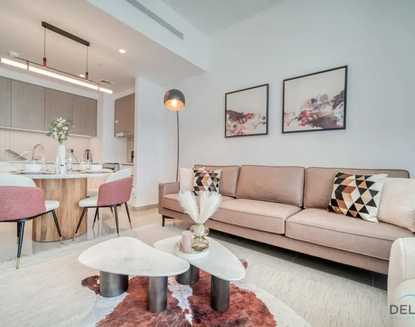 Captivating 1-Bedroom at 17 Icon Bay — Dubai Creek Harbour — photo 32