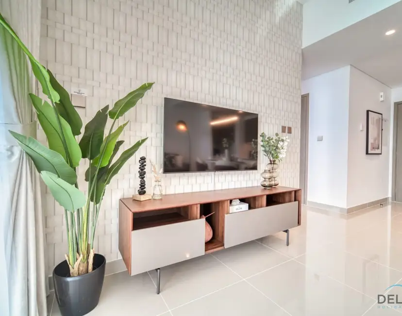 Captivating 1-Bedroom at 17 Icon Bay — Dubai Creek Harbour — photo 16
