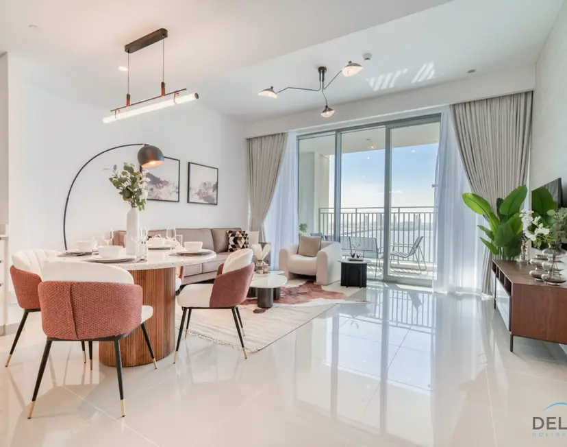 Captivating 1-Bedroom at 17 Icon Bay — Dubai Creek Harbour — photo 18