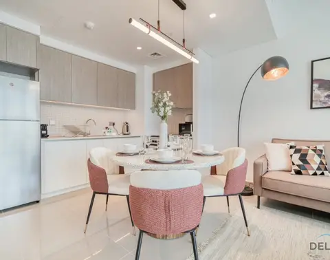 Captivating 1-Bedroom at 17 Icon Bay — Dubai Creek Harbour — photo 3