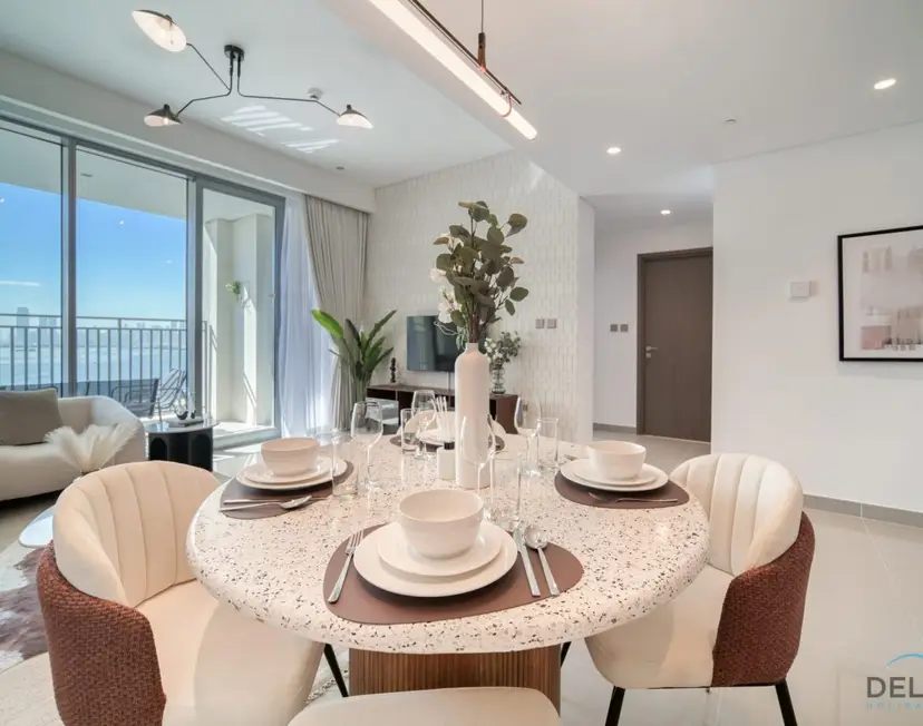 Captivating 1-Bedroom at 17 Icon Bay — Dubai Creek Harbour — photo 17