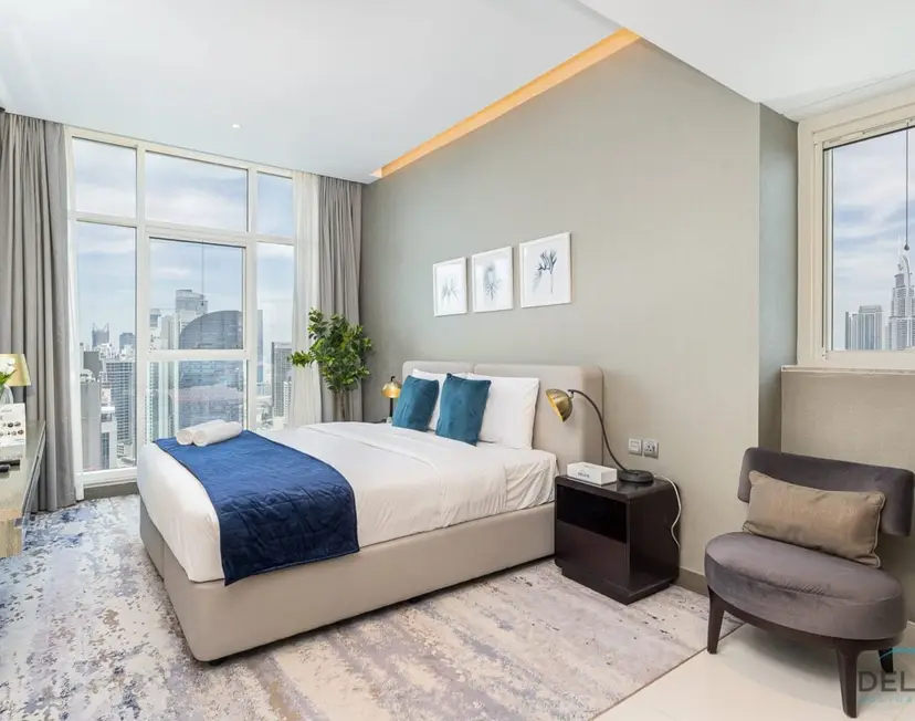 Elegant Studio at DAMAC Privé — Business Bay — photo 2