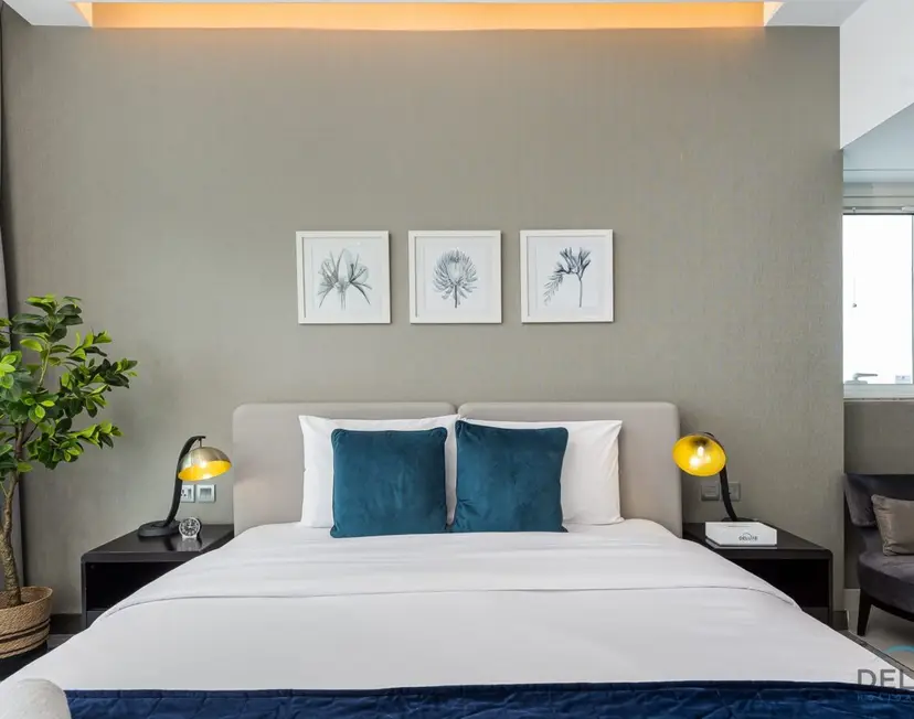 Elegant Studio at DAMAC Privé — Business Bay — photo 15