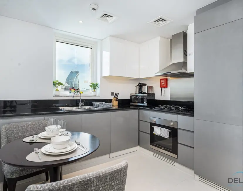 Elegant Studio at DAMAC Privé — Business Bay — photo 12