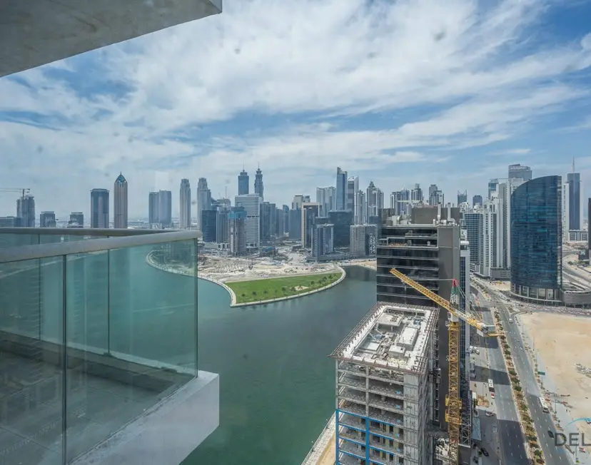 Elegant Studio at DAMAC Privé — Business Bay — photo 7