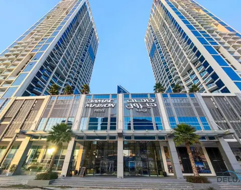 Elegant Studio at DAMAC Privé — Business Bay — photo 4