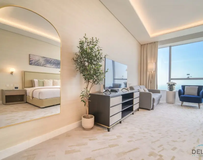 Heavenly Studio at The Palm Tower — Palm Jumeirah — photo 15