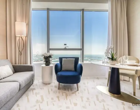 Heavenly Studio at The Palm Tower — Palm Jumeirah — photo 4